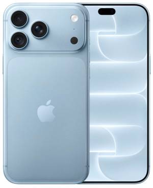 Apple iPhone 18 Pro Max 1TB 6.9" Glacier MJY14QN/A