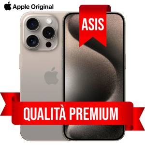 Apple iPhone 15 Pro 512GB 6.1" Natural Tit Used Original Apple