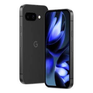 Google Pixel 9a 8+128GB 6.3" 5G Black DS EU