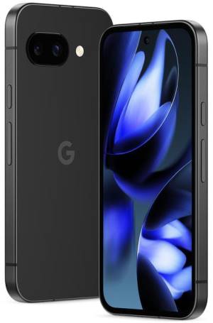 Google Pixel 9a 8+256GB 6.3" 5G Obsidian Black DS EU