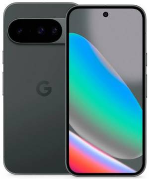 Google Pixel 10 12+256GB 6.3" 5G Obsidian Black EU