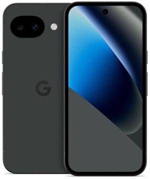 Google Pixel 10a 8+256GB 6.3" 5G Obsidian EU