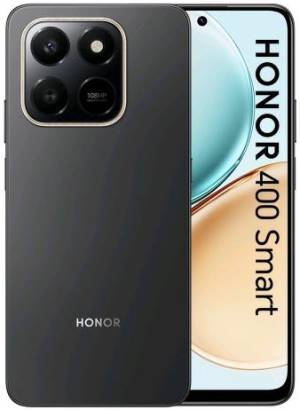 Honor 400 Smart 6+128GB 6.7" 4G Velvet Black DS ITA