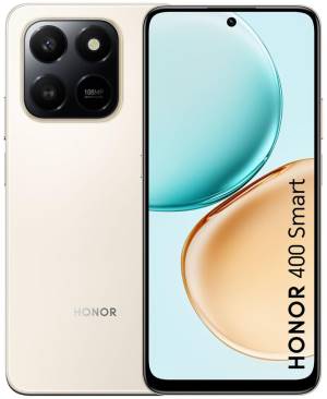 Honor 400 Smart 6+128GB 6.7" 4G Desert Gold DS ITA
