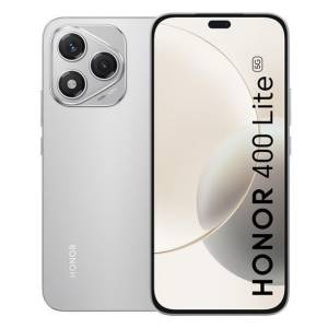 Honor 400 Lite 8+256GB 6.7"5G Velvet Grey DS ITA