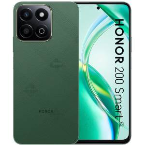 Honor 200 Smart 4+256GB 6.8" 5G Green ITA