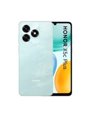 Honor X5C Plus 4+128GB 6.7"4G Ocean Cyan DS ITA