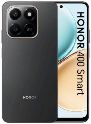 Honor 400 Smart 8+256GB 6.7" 4G Velvet Black DS TIM