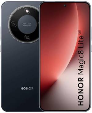 Honor Magic 8 Lite 8+256GB 6.79" 5G Midnight Black ITA