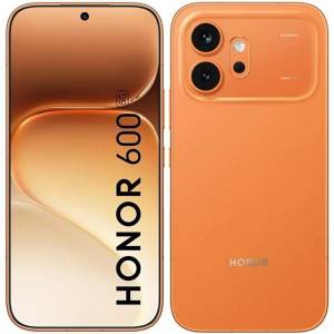 Honor 600 8+512GB 6.57" 5G Orange DS + Watch 2i ITA