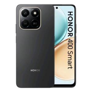 Honor 400 Smart 8+256GB 6.7" 4G Velvet Black DS ITA