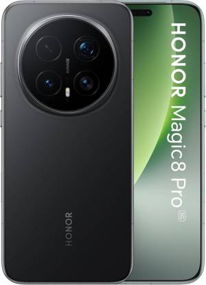 Honor Magic 8 Pro 12+512GB 6.78" 5G Black DS Wind3