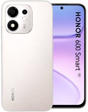 Honor 600 Smart 4+128GB 6.87" 5G Silver DS ITA