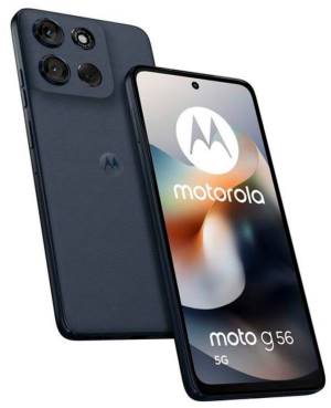 Motorola Moto G56 8+256GB 6.72" 5G Pantone Black Oyster DS ITA