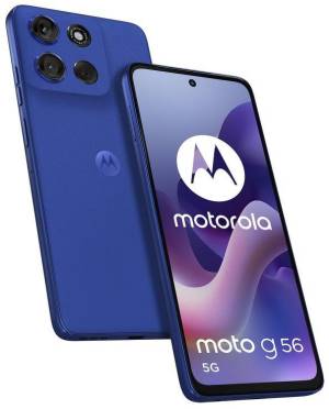 Motorola Moto G56 8+256GB 6.72" 5G Pantone Dazzling Blue DS ITA