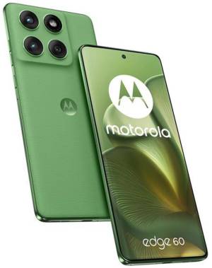 Motorola Edge 60 8+256GB 6.67" 5G Shamrock DS TIM