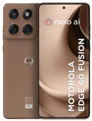 Motorola Edge 60 Fusion 8+256GB 6.67" 5G Pantone Mocha EU