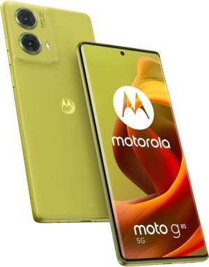Motorola Moto G85 12+256GB 6.67" 5G Olive Green EU