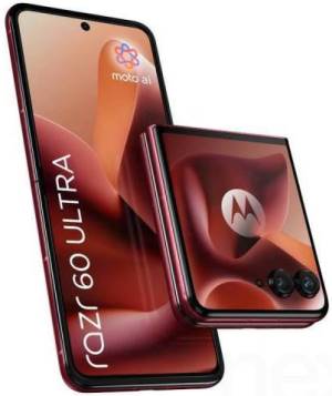 Motorola Razr 60 Ultra 16+512GB 6.96" 5G Rio Red EU