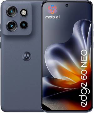 Motorola Edge 60 Neo 8+256GB 6.36" 5G Pant Grisaille ITA