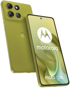 Motorola Moto G86 8+256GB 6.67" 5G Golden Cypress DS ITA