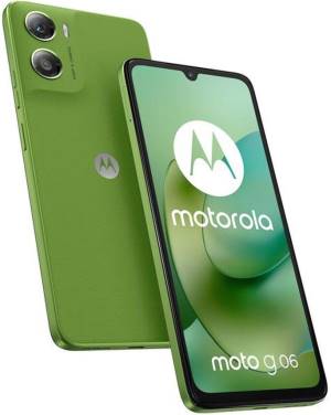Motorola Moto G06 4+128GB 6.88" 4G Pantone Tendril DS ITA