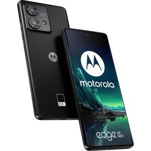 Motorola Edge 40 Neo 12+256GB 6.55" 5G Black Beauty DS ITA