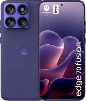 Motorola Edge 70 Fusion 8+256GB 6.78" 5G Pantone Orient Blue DS EU