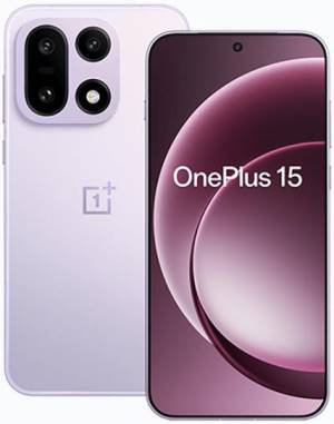 OnePlus 15 16+512GB 6.78" 5G Ultra Violet DS EU