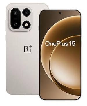 OnePlus 15 16+512GB 6.78" 5G Sand Storm DS EU