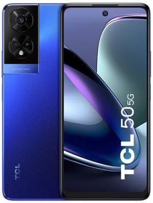 TCL 50 4+128GB 6.6" 5G DarkBlue ITA