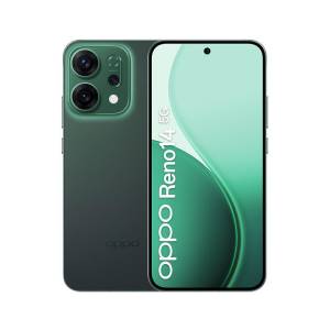 OPPO Reno 14 12+512GB 6.59"5G Luminous Green TIM