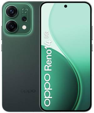 OPPO Reno 14 12+512GB 6.59"5G Luminous Green TIM