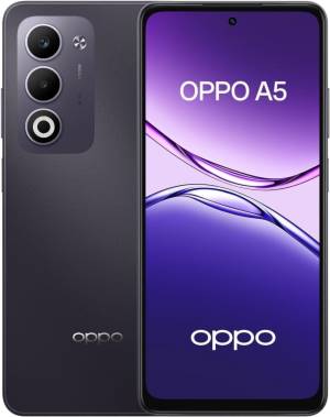 OPPO A5 6+128GB 6.67" 4G Dark Purple DS ITA