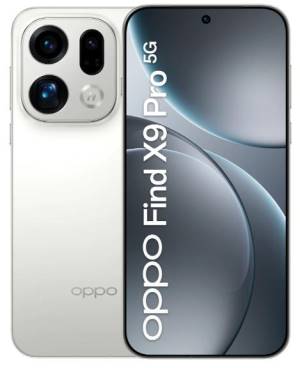 OPPO Find X9 Pro 16+512GB 6.78" 5G Silk White DS ITA