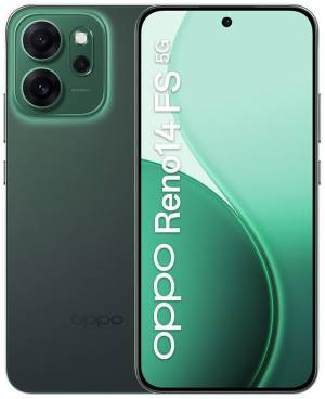 OPPO Reno 14FS 12+512GB 6.57" 5G Luminous Green DS ITA