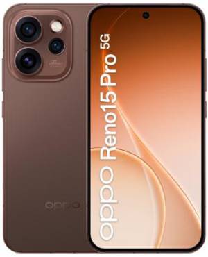 OPPO Reno 15 Pro 12+512GB 6.32" 5G Dusk Black ITA