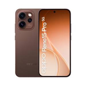 OPPO Reno 15 Pro 12+512GB 6.78" 5G Dusk Black ITA