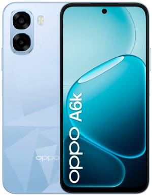 OPPO A6k 4+256GB 6.75" 4G Crystal Blue ITA