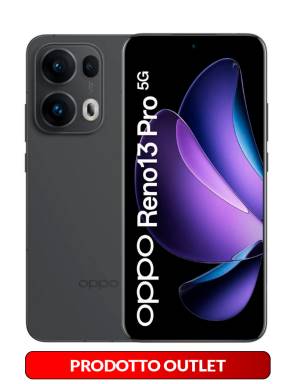 OPPO Reno 13 Pro Cnf. Danneggiata 12+512GB 6.83" 5G Graphite Grey EU