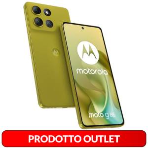 Motorola Moto G86 Seconda Mano 8+256GB 6.67" 5G Golden Cypress ITA