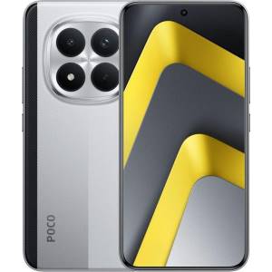 POCO M8 8+512GB 6.77" 5G Silver NFC EU