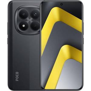 POCO M8 8+512GB 6.77" 5G Black NFC EU