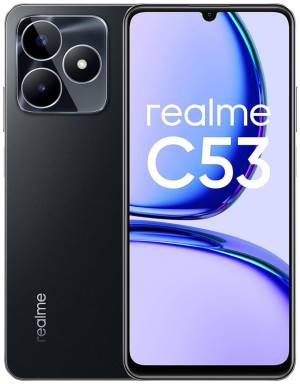 Realme C53 8+256GB 6.74" Mighty Black ITA