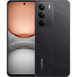 Realme C75 8+128GB 6.72" 4GStorm Black DS ITA