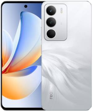 Realme C71 8+256GB 6.67" 4G White Swan EU