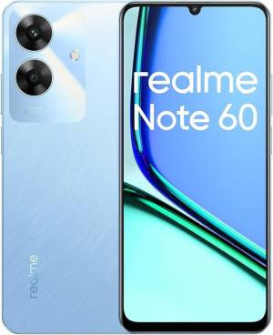 Realme Note 60 3+64GB 6.75"4G Voyage Blue EU