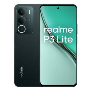 Realme P3 Lite 8+256GB 6.67" Pine Green 4G DS EU