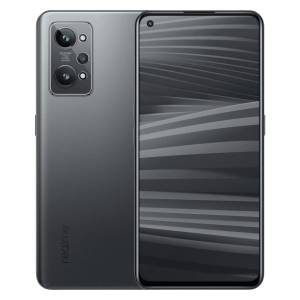 Realme GT 2 8+128GB 6.62" 5G Steel Black DS ITA
