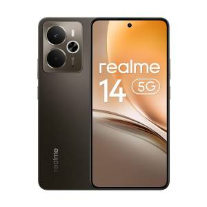 Realme 14 8+256GB 6.67" 5G Storm Titanium DS OPT